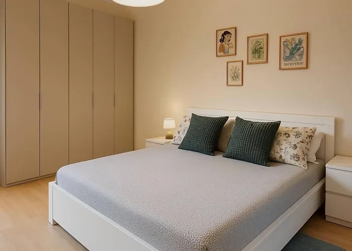 Apartment Tiepolo La Vie - Flaminio